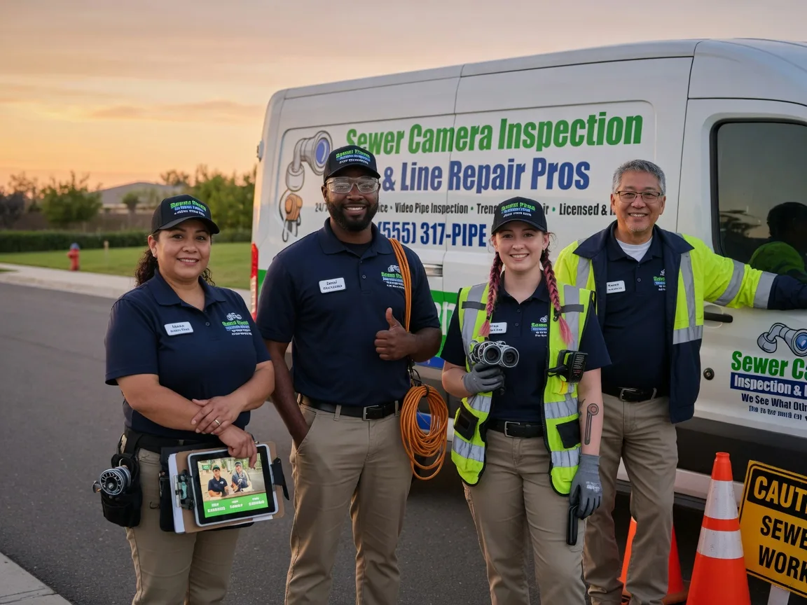 Sewer Line Repair company in Mount Carmel, IL